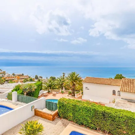 Bassetes 14 Villa Calpe